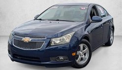 2013 Chevrolet Cruze 1LT Auto