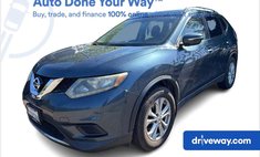 2014 Nissan Rogue SV