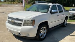 2011 Chevrolet Avalanche LTZ