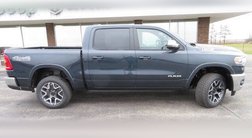 2026 Ram Ram Pickup 1500 Laramie