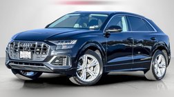 2023 Audi Q8 quattro Premium Plus 55 TFSI