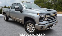 2024 Chevrolet Silverado 3500HD High Country