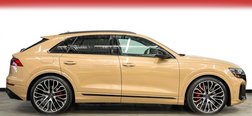 2024 Audi SQ8 4.0T quattro Prestige