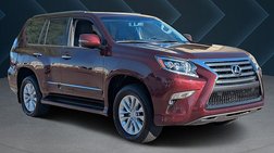 2019 Lexus GX 460 Base