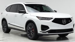2022 Acura MDX SH-AWD Type S