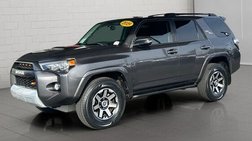 2019 Toyota 4Runner TRD Off-Road Premium