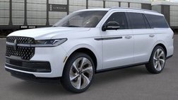 2026 Lincoln Navigator Black Label
