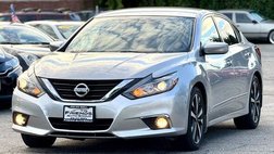 2017 Nissan Altima 2.5 SR