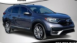 2022 Honda CR-V Hybrid Touring