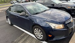 2011 Chevrolet Cruze LS