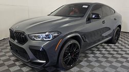 2022 BMW X6 M Base