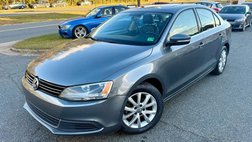 2014 Volkswagen Jetta SE PZEV