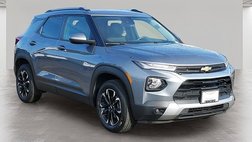 2021 Chevrolet TrailBlazer LT