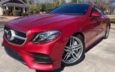 2018 Mercedes-Benz E-Class E 400