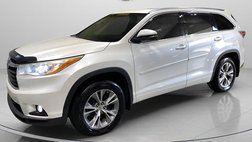 2014 Toyota Highlander XLE