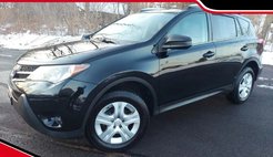 2013 Toyota RAV4 LE