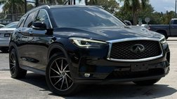 2019 Infiniti QX50 Essential