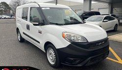 2019 Ram ProMaster City Tradesman