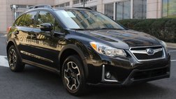 2016 Subaru Crosstrek 2.0i Limited