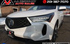 2022 Acura RDX SH-AWD w/A-SPEC