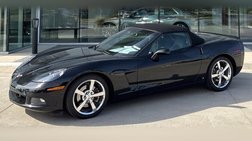 2009 Chevrolet Corvette Base