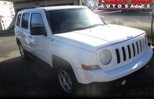 2014 Jeep Patriot Sport