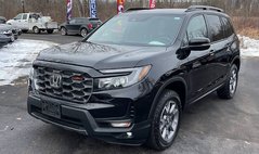 2022 Honda Passport TrailSport