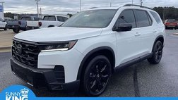 2026 Honda Pilot Black Edition