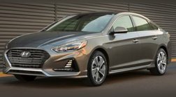 2019 Hyundai Sonata Hybrid Limited