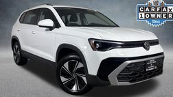 2025 Volkswagen Taos SE 4Motion