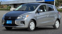 2021 Mitsubishi Mirage ES