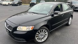 2010 Volvo S40 2.4i