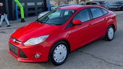 2012 Ford Focus SE