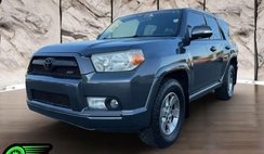 2013 Toyota 4Runner Limited