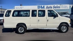 1992 Ford E-350 Super