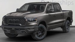 2026 Ram Ram Pickup 1500 Rebel