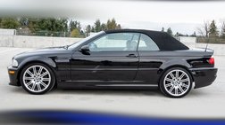 2001 BMW M3 Base