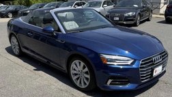 2018 Audi A5 2.0T quattro Premium