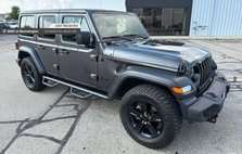 2019 Jeep Wrangler Unlimited Sport Altitude
