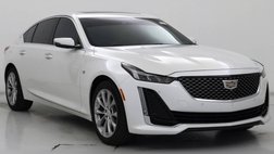 2024 Cadillac CT5 Premium Luxury