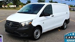 2019 Mercedes-Benz Metris Standard