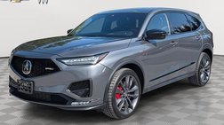 2023 Acura MDX SH-AWD Type S