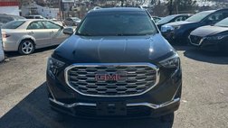 2019 GMC Terrain Denali