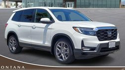 2022 Honda Passport EX-L