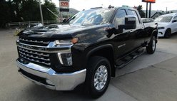 2022 Chevrolet Silverado 2500HD LTZ