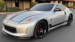 2014 Nissan 370Z Touring