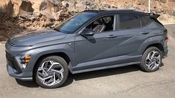 2024 Hyundai Kona N Line