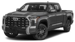 2023 Toyota Tundra Platinum