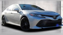 2020 Toyota Camry LE
