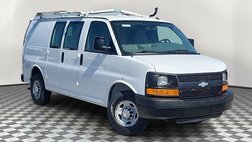 2015 Chevrolet Express 2500